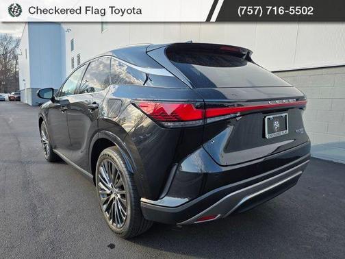 2024 Lexus RX 350 Luxury