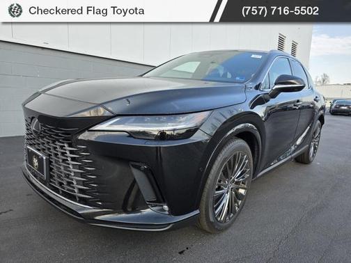 2024 Lexus RX 350 Luxury