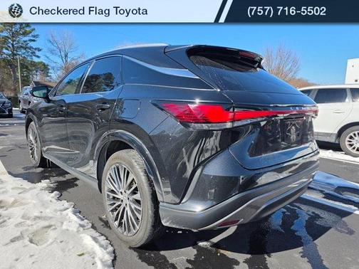 2024 Lexus RX 350 Luxury