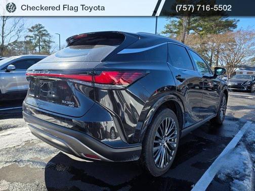 2024 Lexus RX 350 Luxury