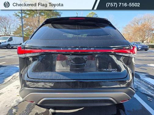 2024 Lexus RX 350 Luxury