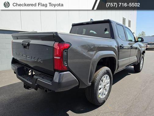 Underground 2026 Toyota Tacoma SR5