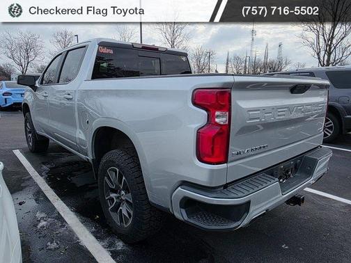 2020 Chevrolet Silverado 1500 RST