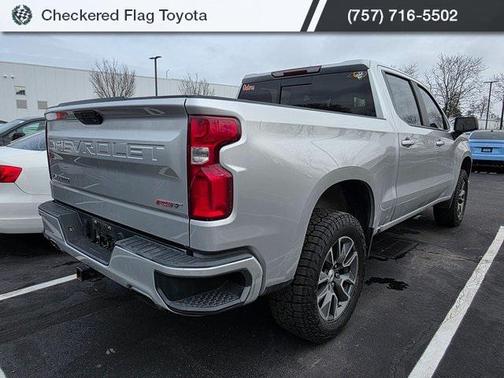 2020 Chevrolet Silverado 1500 RST