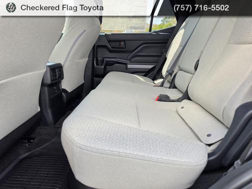 Ice Cap 2026 Toyota 4Runner SR5