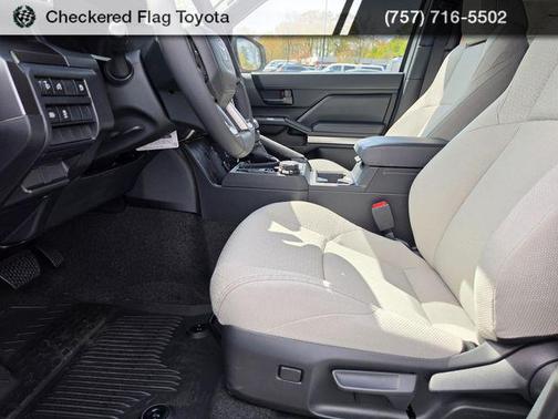 Ice Cap 2026 Toyota 4Runner SR5