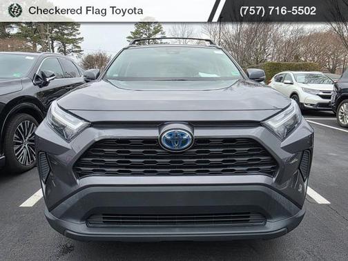 2023 Toyota RAV4 Hybrid XLE