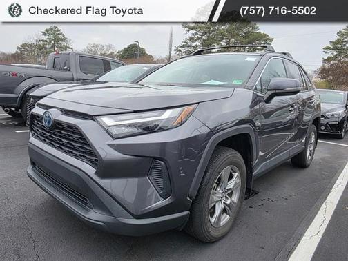 2023 Toyota RAV4 Hybrid XLE