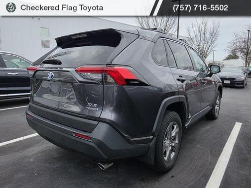 2023 Toyota RAV4 Hybrid XLE