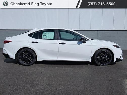 2026 Toyota Camry Nightshade