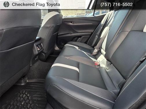 2026 Toyota Camry Nightshade