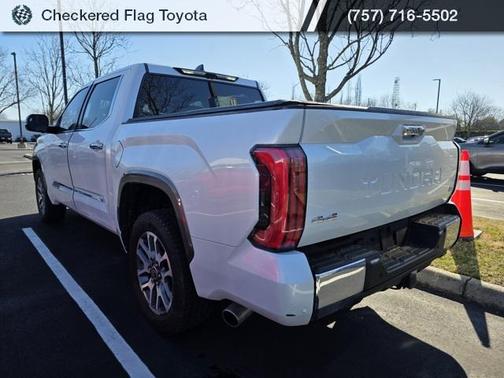 2024 Toyota Tundra Hybrid 1794 Edition