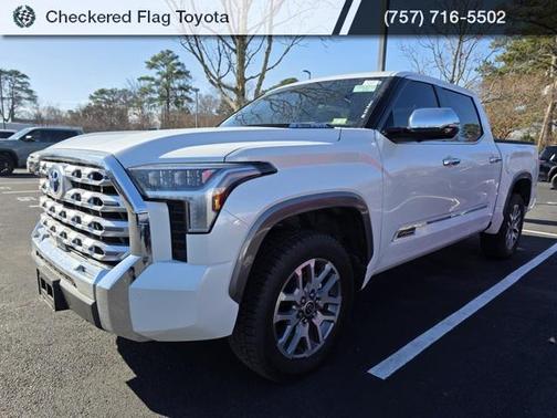2024 Toyota Tundra Hybrid 1794 Edition