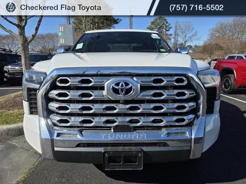 2024 Toyota Tundra Hybrid 1794 Edition