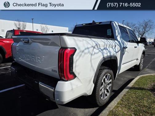 2024 Toyota Tundra Hybrid 1794 Edition