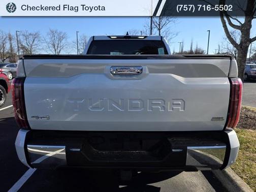 2024 Toyota Tundra Hybrid 1794 Edition