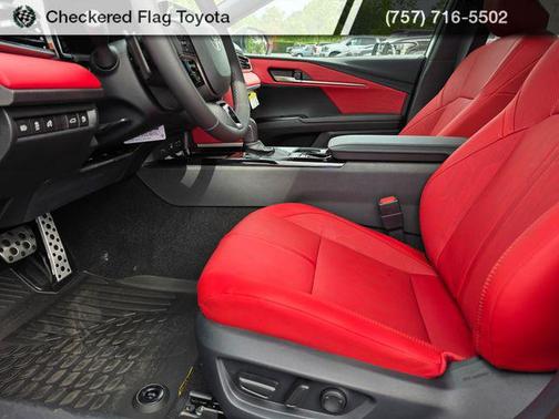 Wind Chill Pearl 2026 Toyota Camry XSE