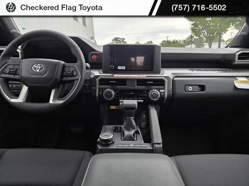 2025 Toyota Tacoma TRD Off Road