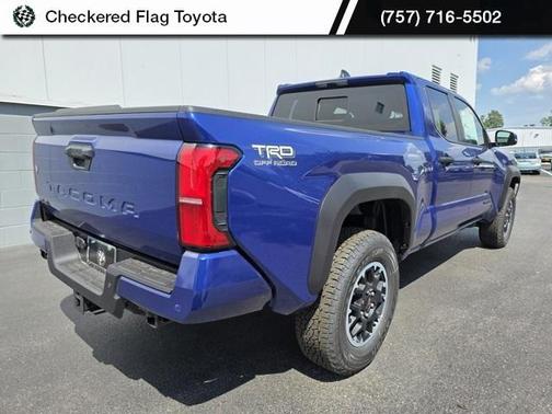 2025 Toyota Tacoma TRD Off Road