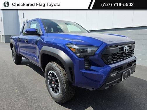 2025 Toyota Tacoma TRD Off Road