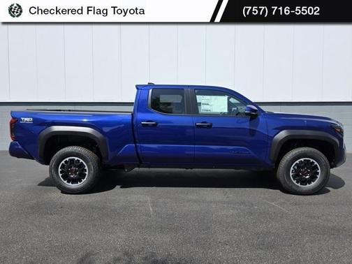 2025 Toyota Tacoma TRD Off Road