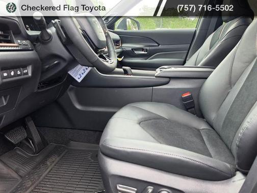 Blueprint 2026 Toyota Grand Highlander Hybrid Platinum MAX