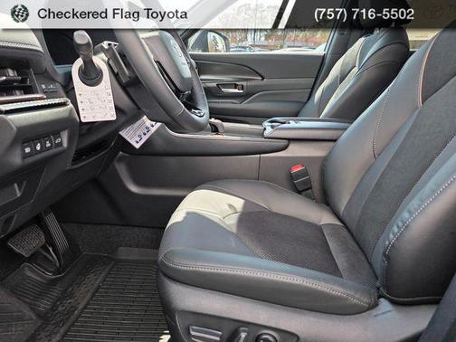 Blueprint 2026 Toyota Grand Highlander Hybrid Platinum MAX