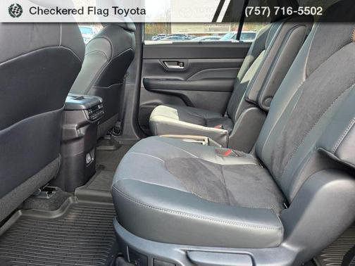 Blueprint 2026 Toyota Grand Highlander Hybrid Platinum MAX