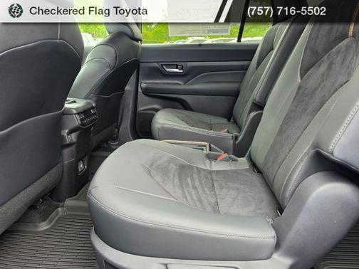 Blueprint 2026 Toyota Grand Highlander Hybrid Platinum MAX