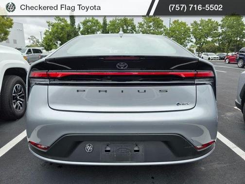 2024 Toyota Prius LE