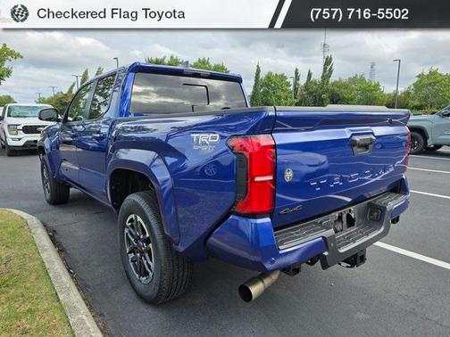 2024 Toyota Tacoma TRD Sport