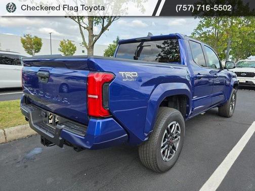2024 Toyota Tacoma TRD Sport