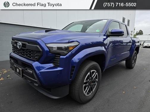 2024 Toyota Tacoma TRD Sport