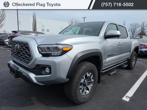 2023 Toyota Tacoma TRD Off Road