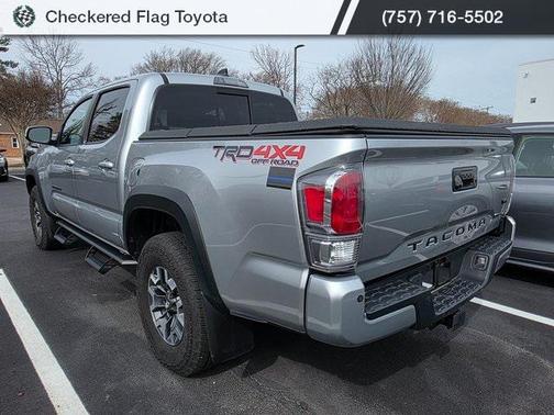 2023 Toyota Tacoma TRD Off Road