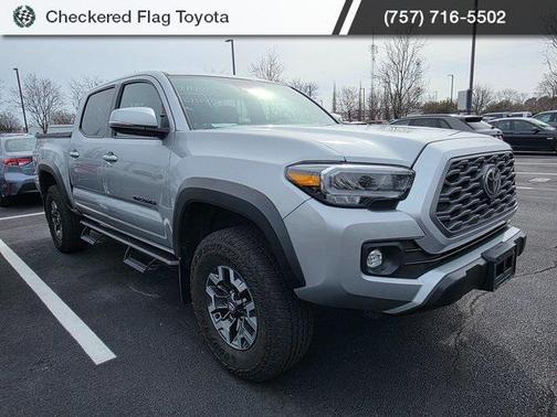 2023 Toyota Tacoma TRD Off Road