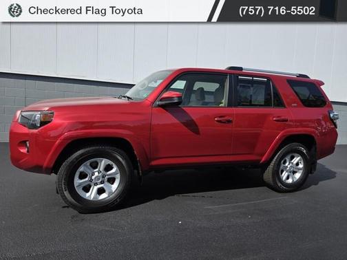2023 Toyota 4Runner SR5