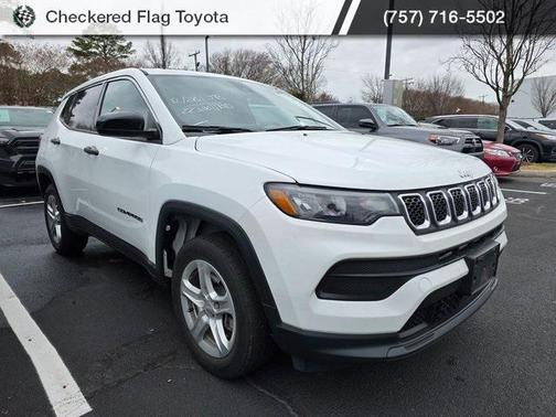 2023 Jeep Compass Sport