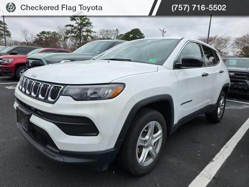 2023 Jeep Compass Sport