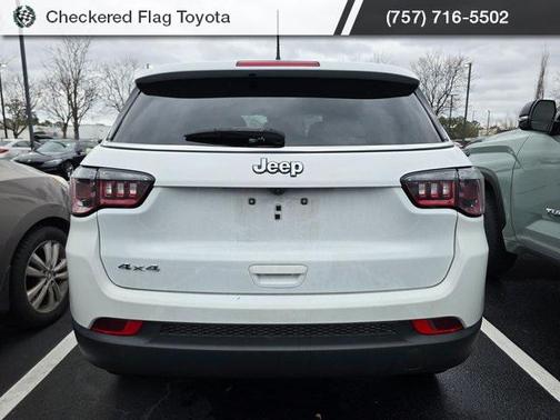 2023 Jeep Compass Sport