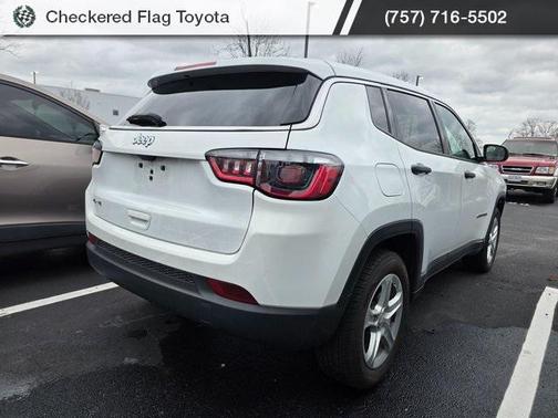 2023 Jeep Compass Sport