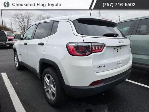 2023 Jeep Compass Sport