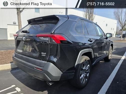 2019 Toyota RAV4 XLE Premium