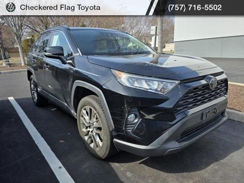 2019 Toyota RAV4 XLE Premium