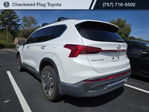 2022 Hyundai SANTA FE Limited