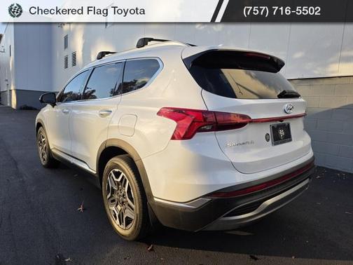 2022 Hyundai SANTA FE Limited