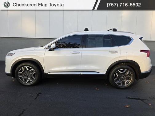 2022 Hyundai SANTA FE Limited