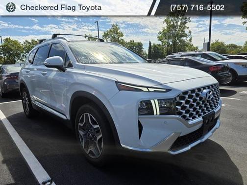 2022 Hyundai SANTA FE Limited