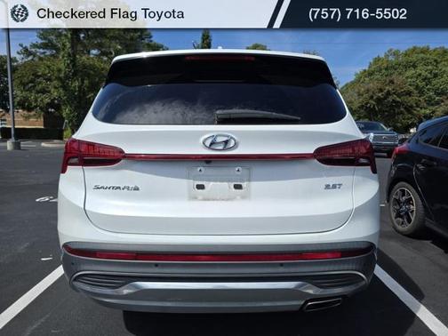 2022 Hyundai SANTA FE Limited