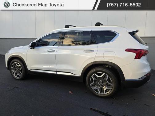 2022 Hyundai SANTA FE Limited